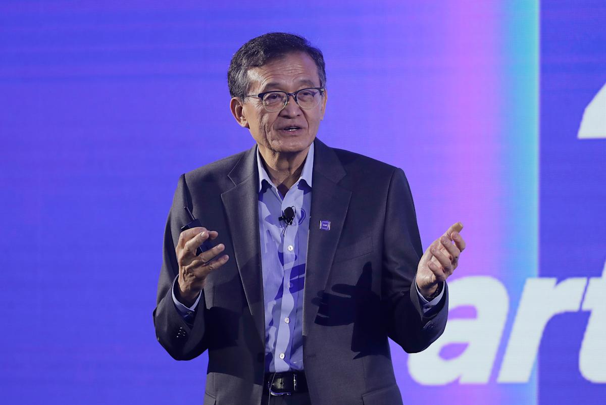 Intel stock jumps after Trump calls meeting with CEO Lip-Bu Tan 'interesting,' signals more talks ahead