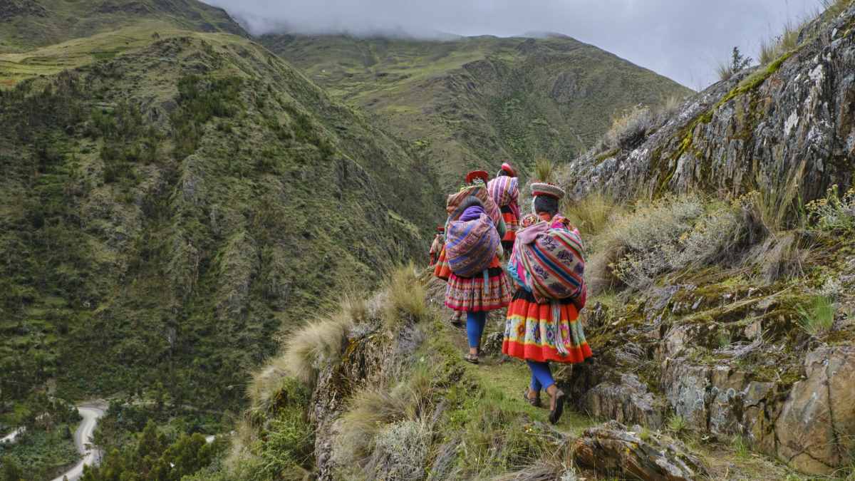 Ancient human and Denisovan interbreeding gave Indigenous Americans a genetic advantage