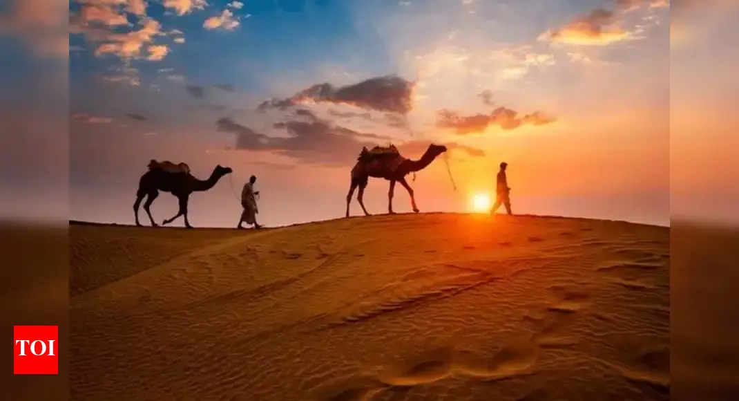 Kuwait’s land is dying: Why desertification is Kuwait’s next big environmental battle | World News