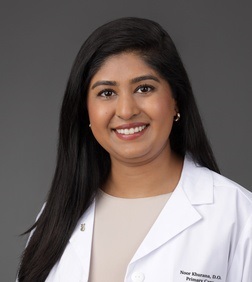 Noor Khurana, D.O., Joins Baptist Health Primary Care as a Family Medicine Physician - Florida Hospi