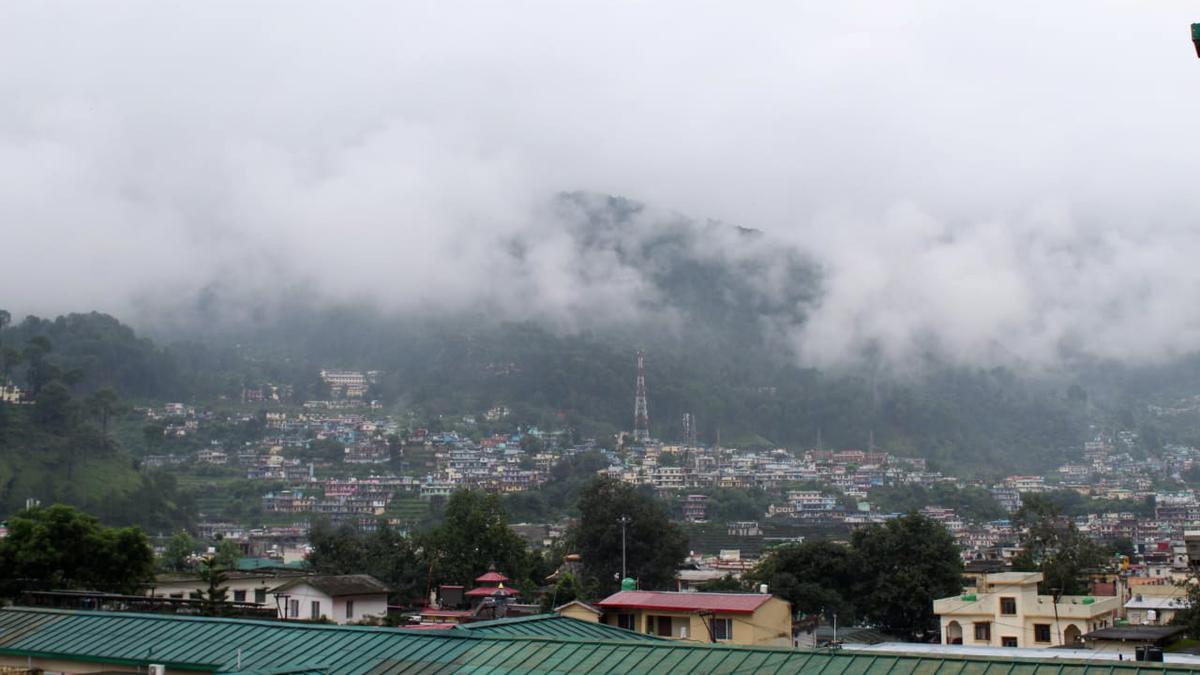 India rains LIVE: Heavy rain lashes Delhi, waterlogging reported in several places