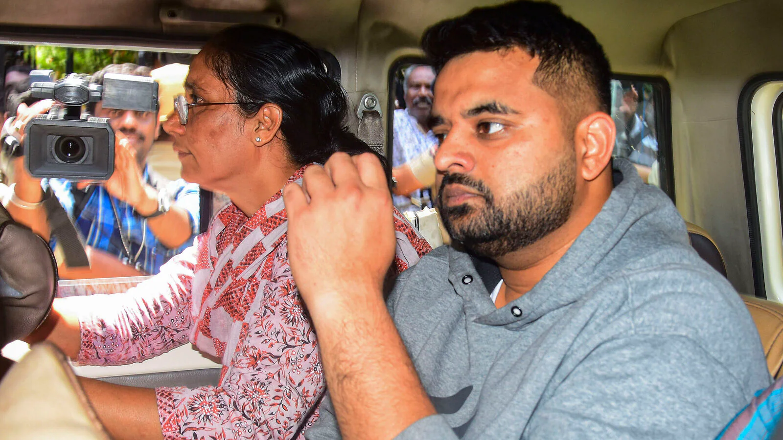 Who is Prajwal Revanna? Expelled JDS leader convicted in rape case of domestic help