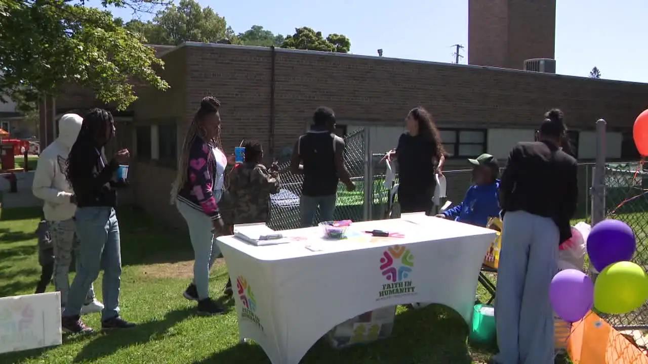 Youth Mental Health Festival in Milwaukee connects families with resources