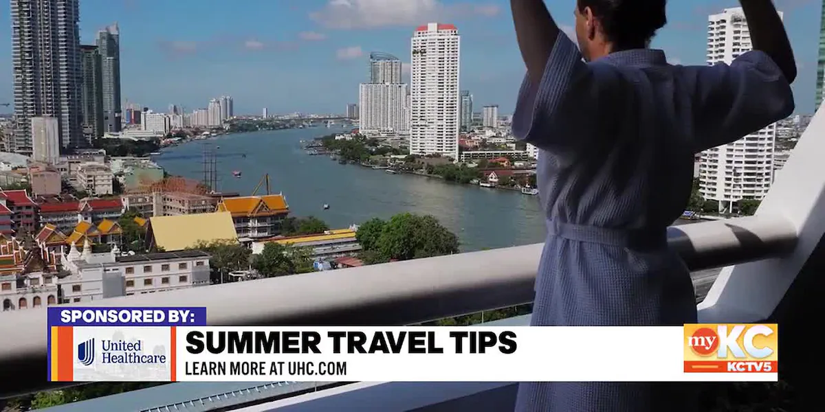 Expert Summer Travel Tips with UnitedHealthcare