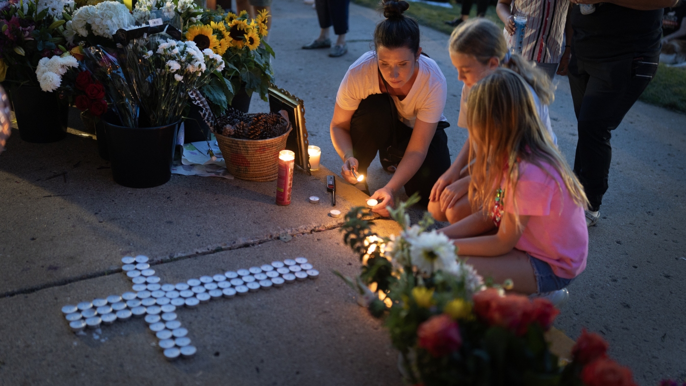 Father of Minneapolis shooting victim speaks out. And, CDC announces new leadership