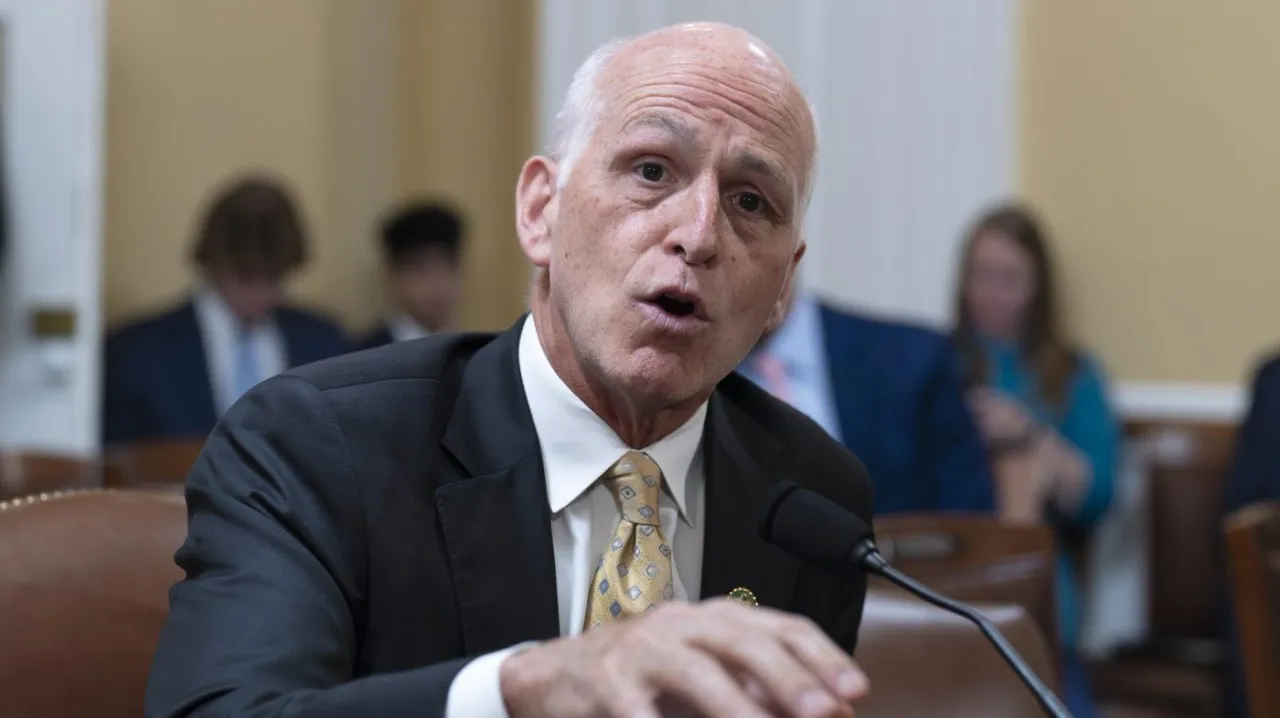 House Democrat: ‘Pretty clear’ Trump ‘wants his own domestic police force’
