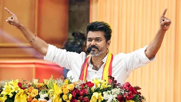 Vijay demands wartime action to shield Tamil Nadu exporters from US tariff blows