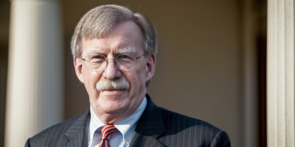 What to Know About John Bolton, Former Trump Adviser Whose Home and Office Are Searched by FBI