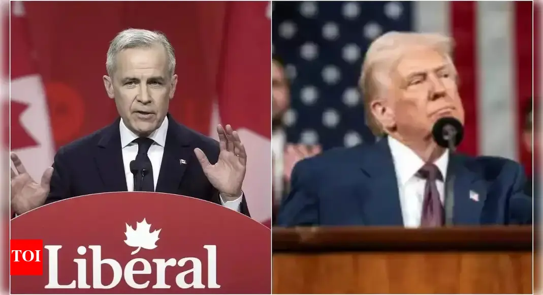 'They have to pay a fair rate': Trump hikes tariff on Canada from 25% to 35%; here’s why