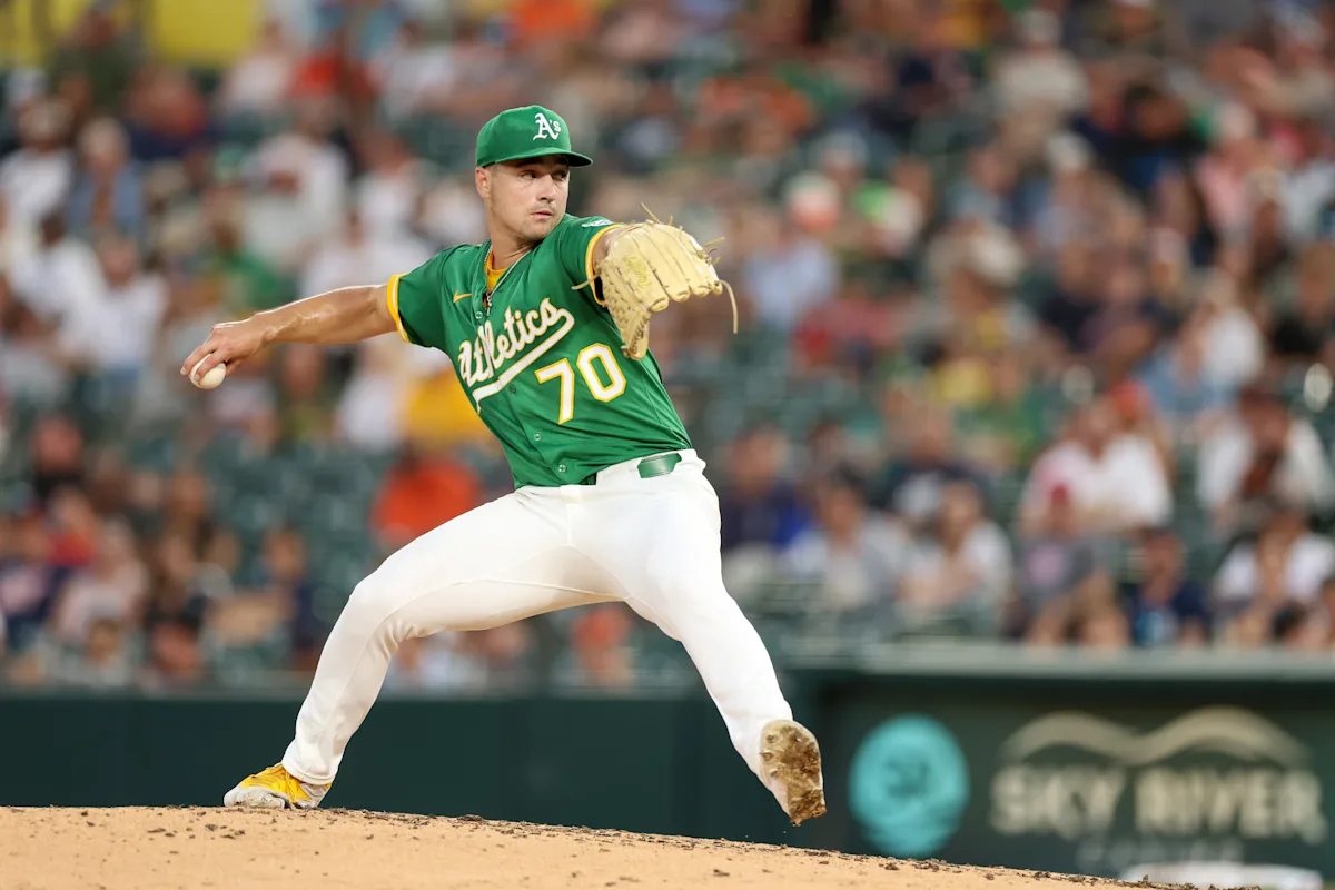 Game #138: A’s vs. Rangers Game Thread