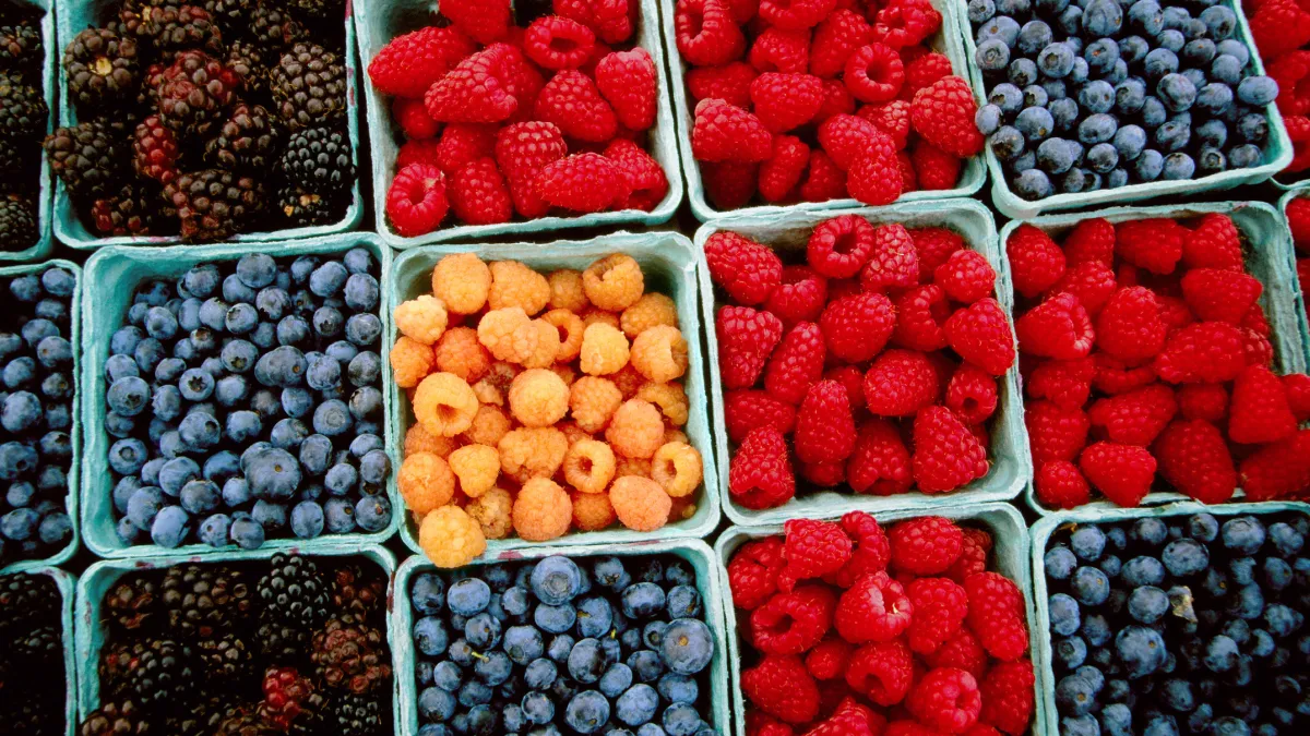 Health experts promote anti-inflammatory foods for living longer