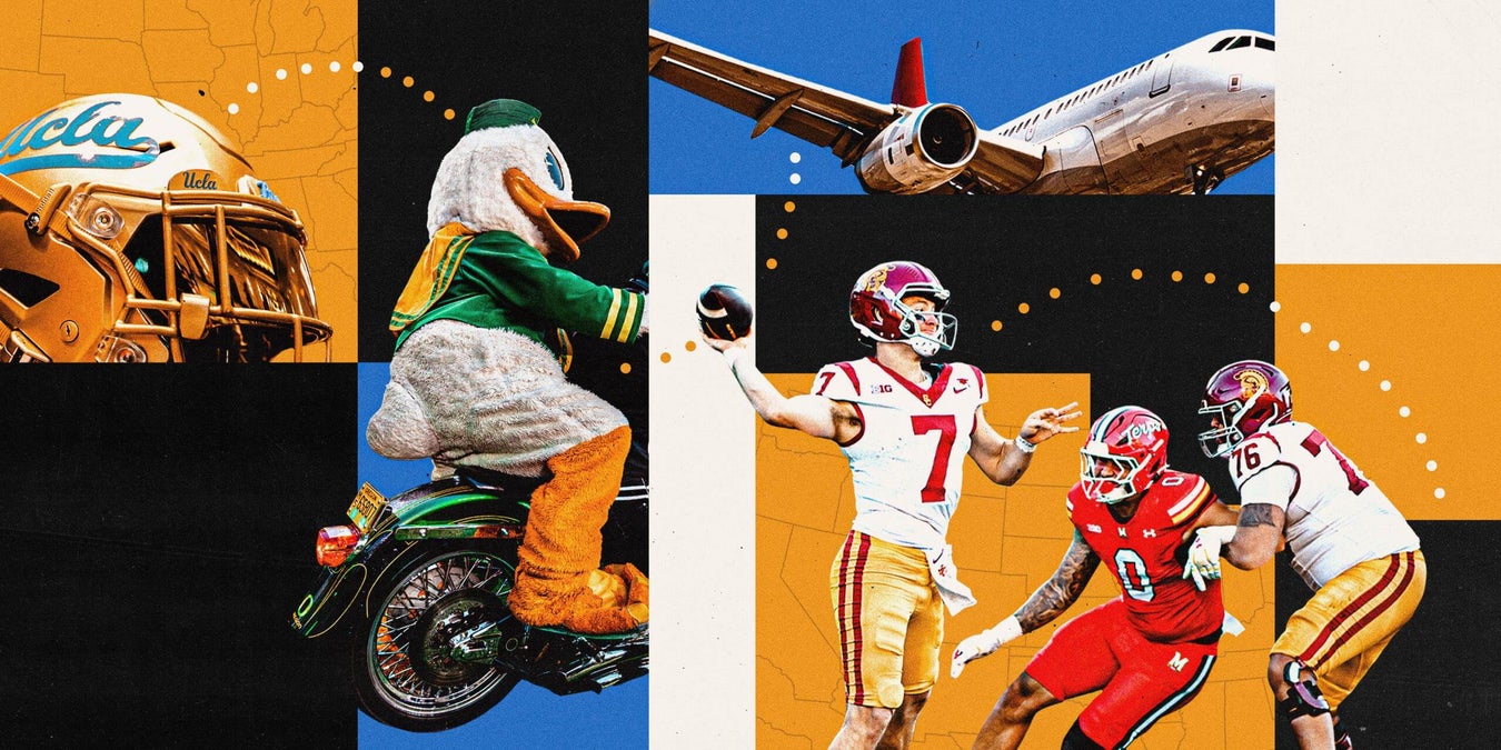 Is extra travel hurting Big Ten football teams? What’s fact (and fiction) amid realignment
