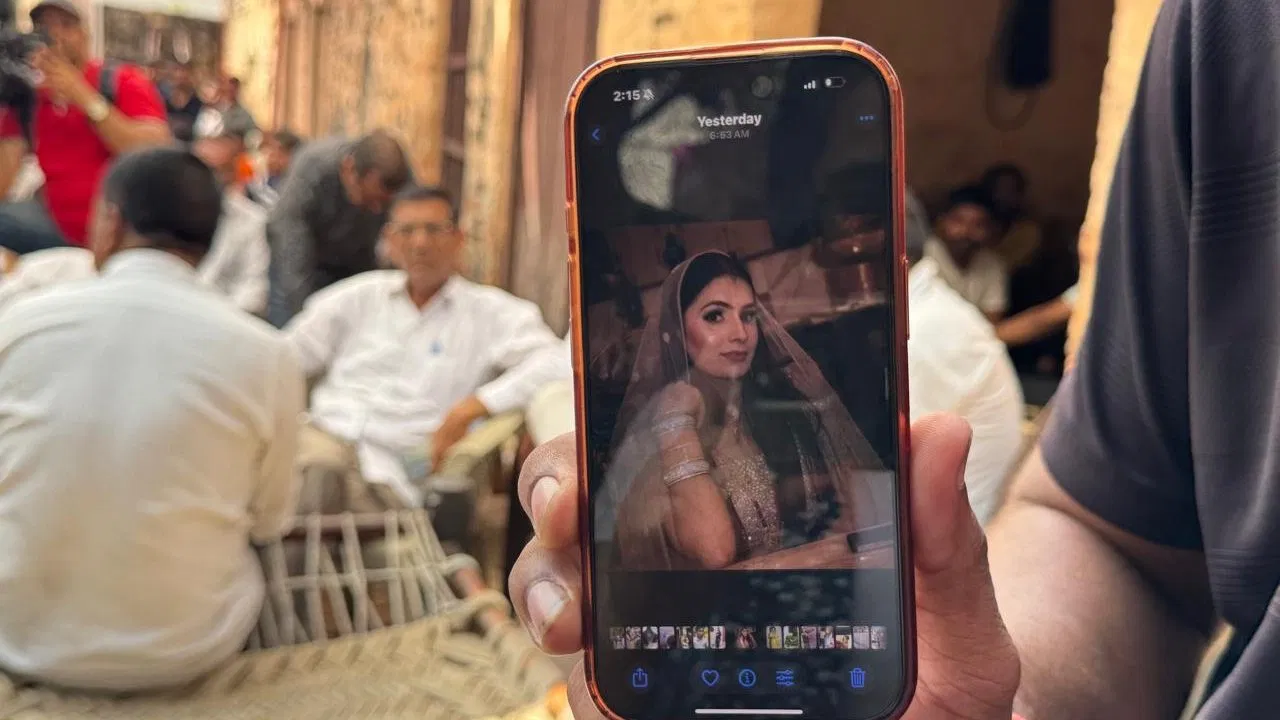 Behind Greater Noida wife burning — a beauty salon, Instagram Reels, a bottle of thinner