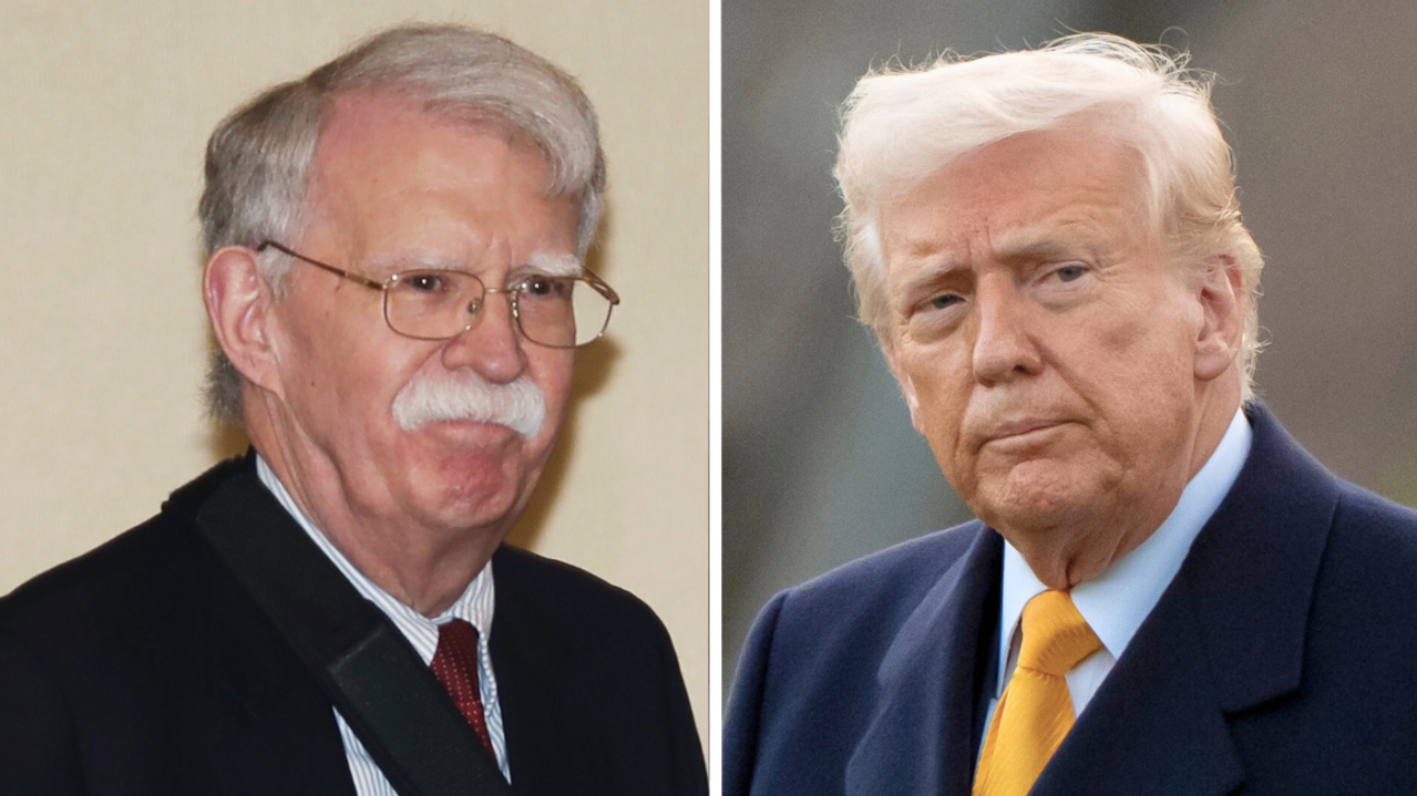 Flashback: Trump said Bolton should ‘go to jail’ over 2020 book