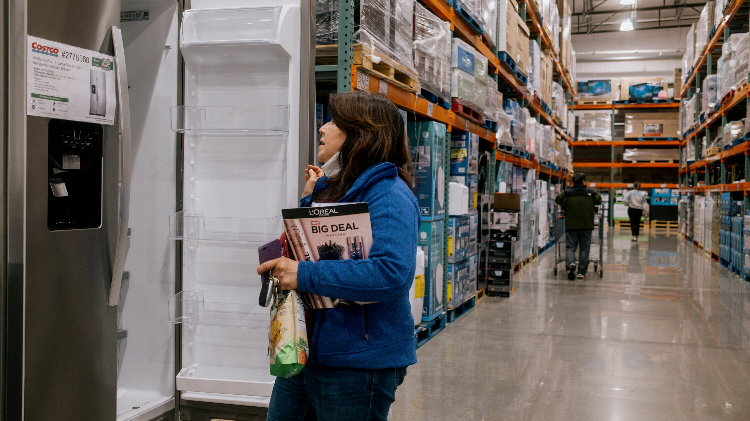 After a Lag, Consumers Begin to Feel the Pinch of Tariffs