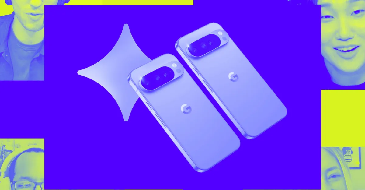 The Pixel 10’s AI screamed at us