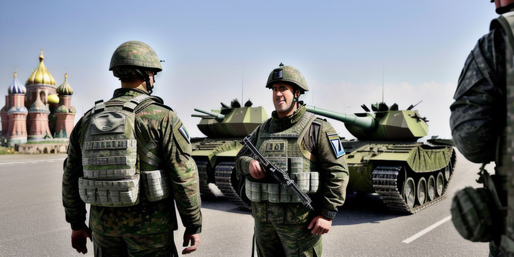 Italy's Meloni backs Ukraine security plan that gives allies 24 hours to send troops if Russia invad
