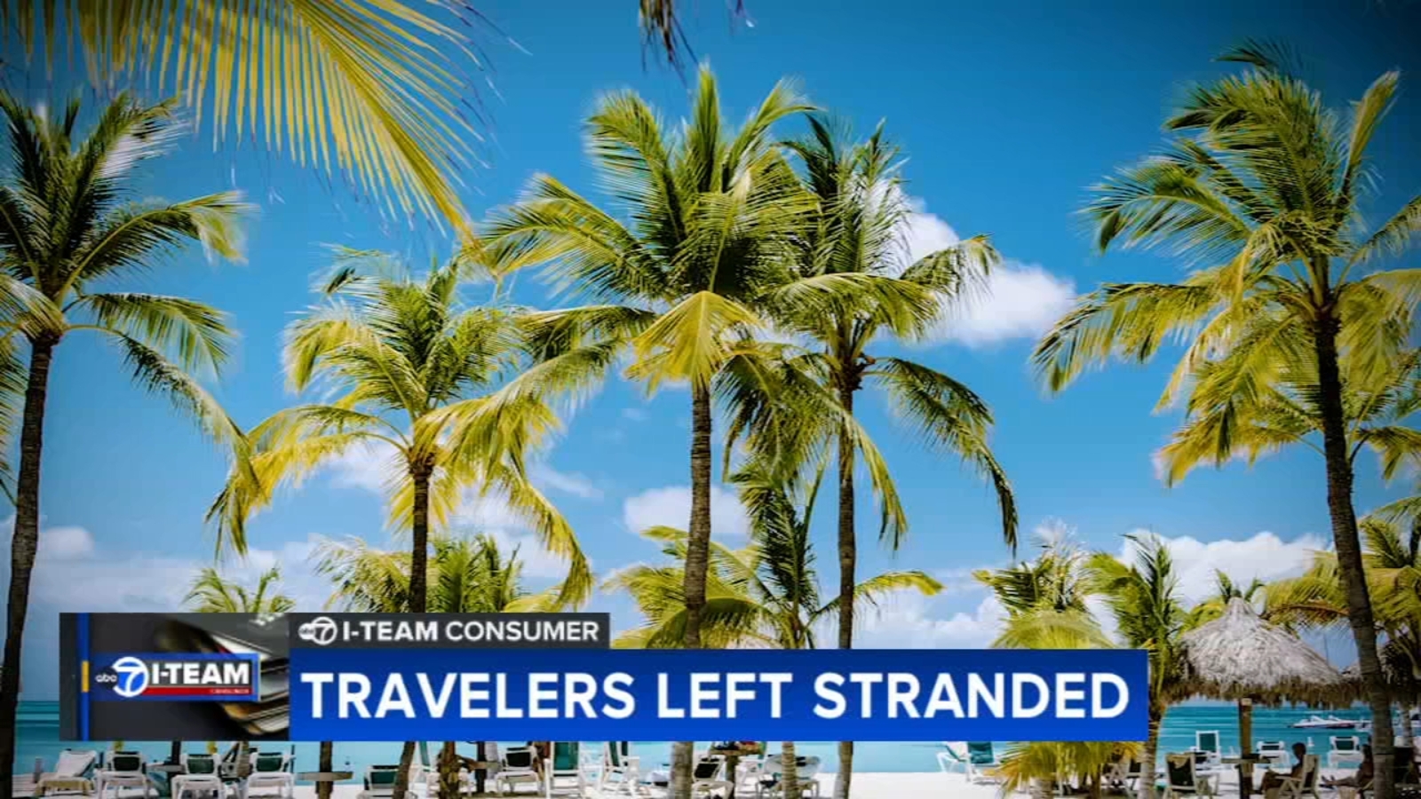 Vacationers lose thousands, say Chicago travel agent left them stranded: 'Where's my money?'
