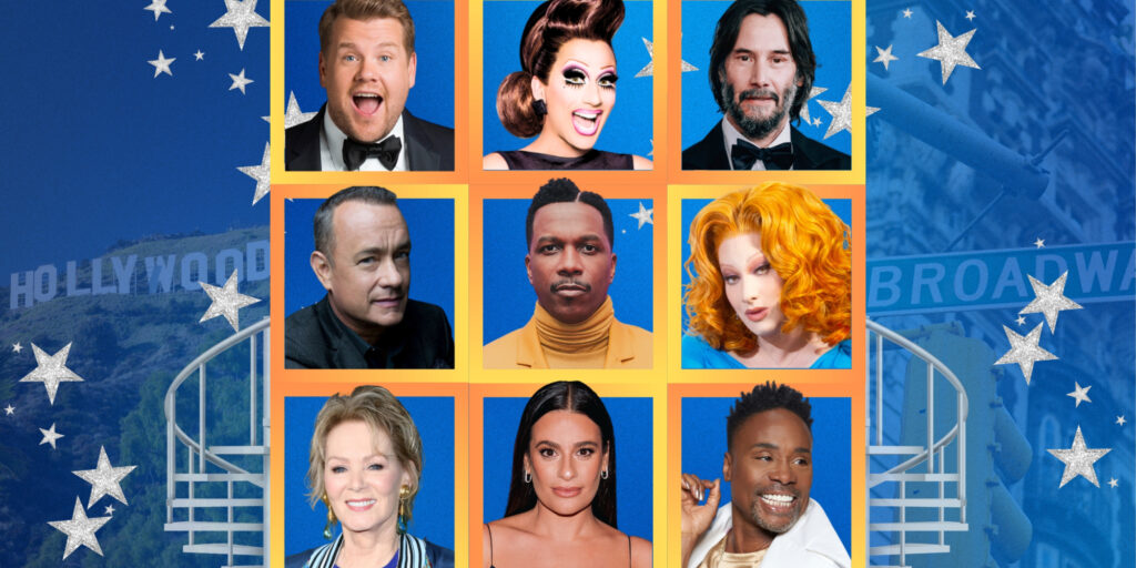 All the Celebrities Starring On and Off-Broadway This Year
