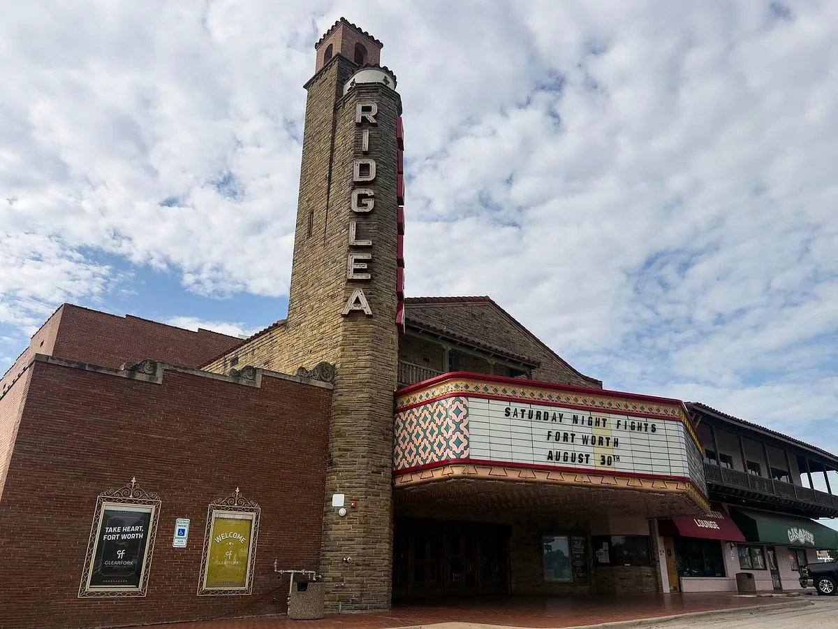 Bob on Business: Fort Worth’s Ridglea Theater looks to reel in a buyer