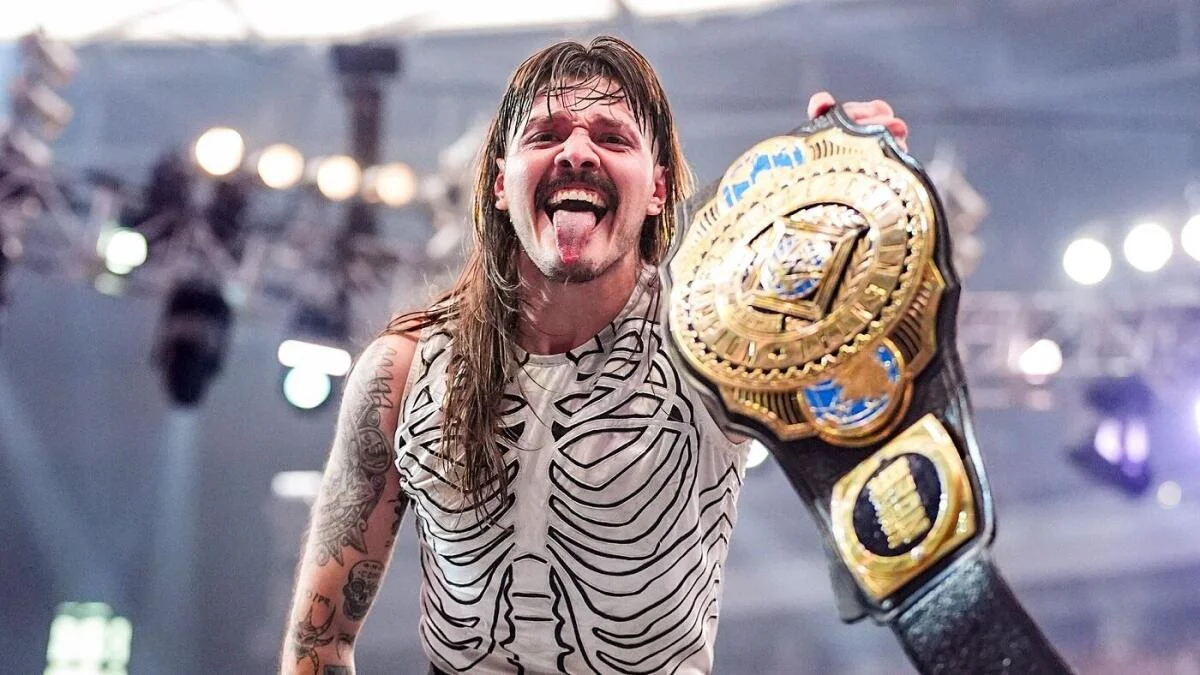 Dominik Mysterio admits his WWE debut was a mistake at such a young age: ‘This is not going to work’