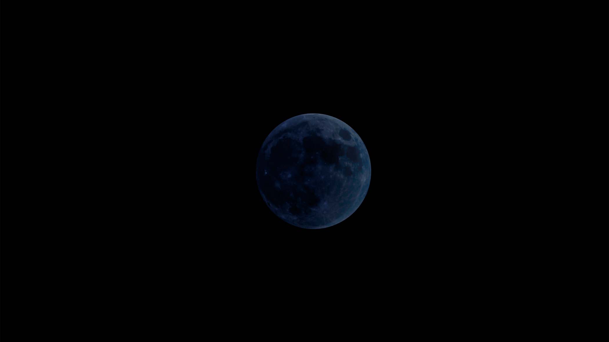 What To Know About Saturday’s 'Black Moon'