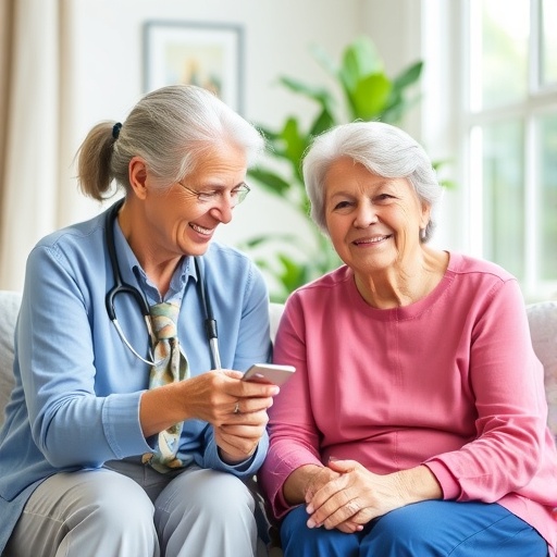 Aligning Caregiver Needs and Environments for Seniors