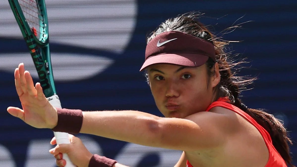How 'elite' win would cement Raducanu's progress