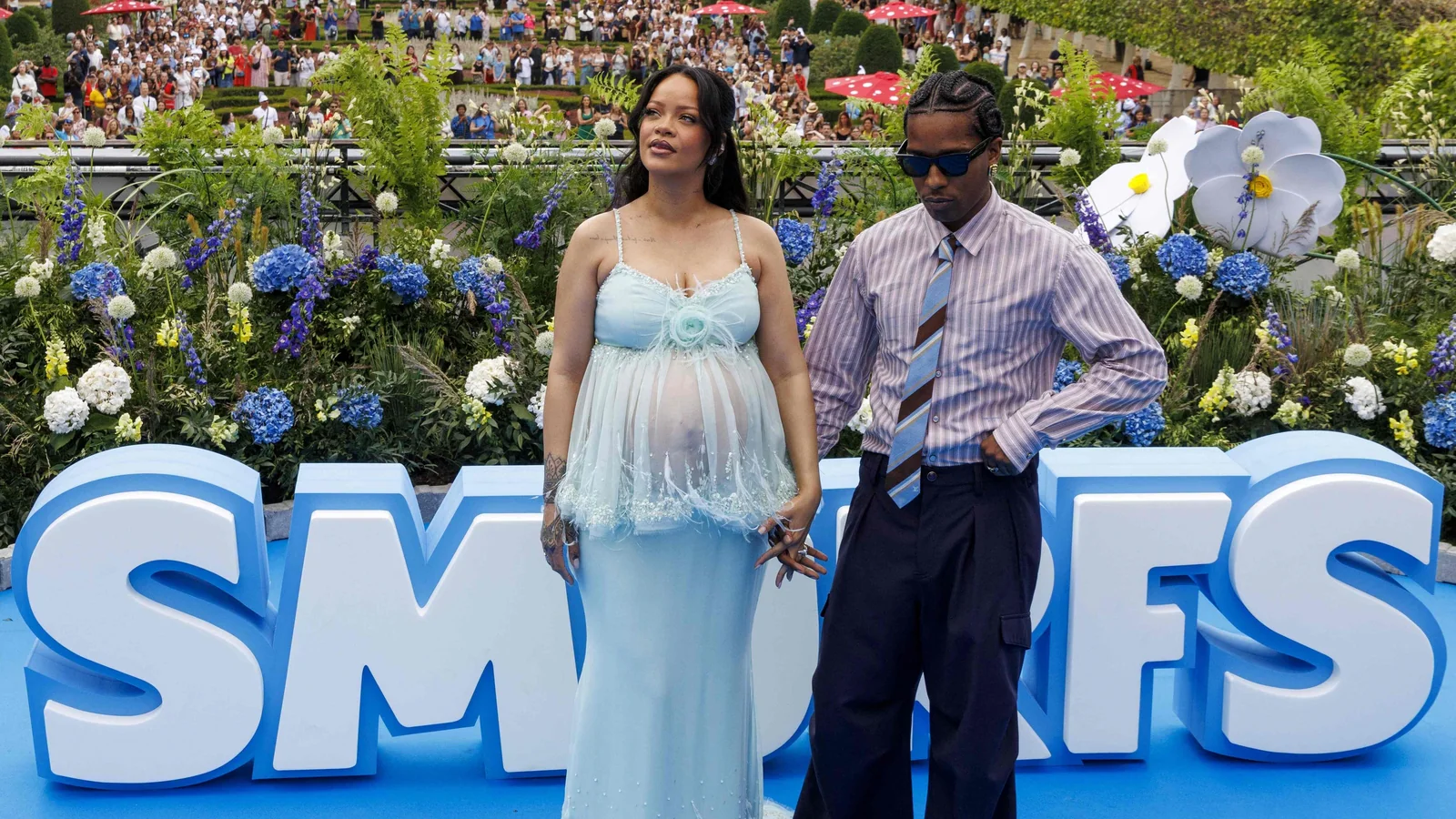 From Rihanna and Vanessa Hudgens to Pete Davidson: Celebrities set to become parents in 2025