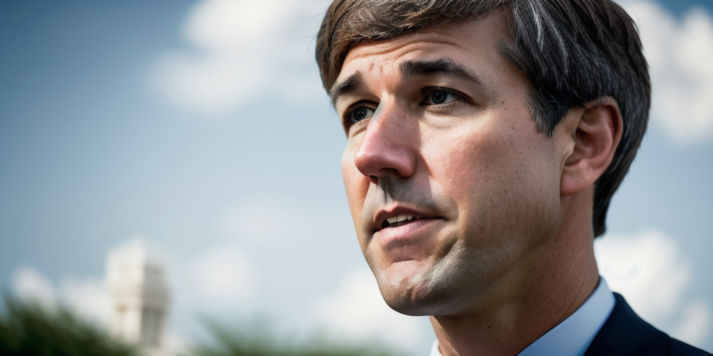 Texas attorney general seeks jail for Beto O’Rourke over funding Democrats’ walkout