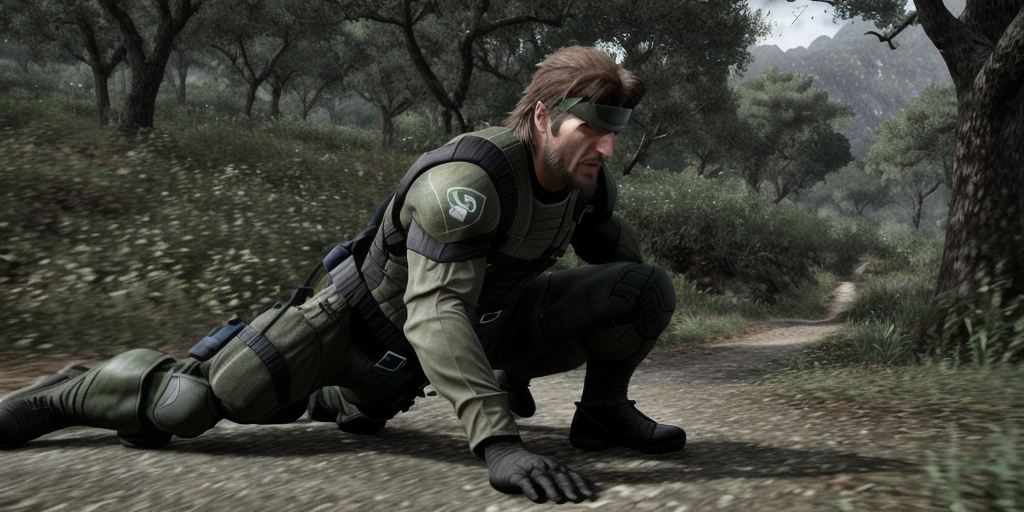 ‘Even after 20 years, I still cry’: the enduring brilliance of Metal Gear Solid 3: Snake Eater