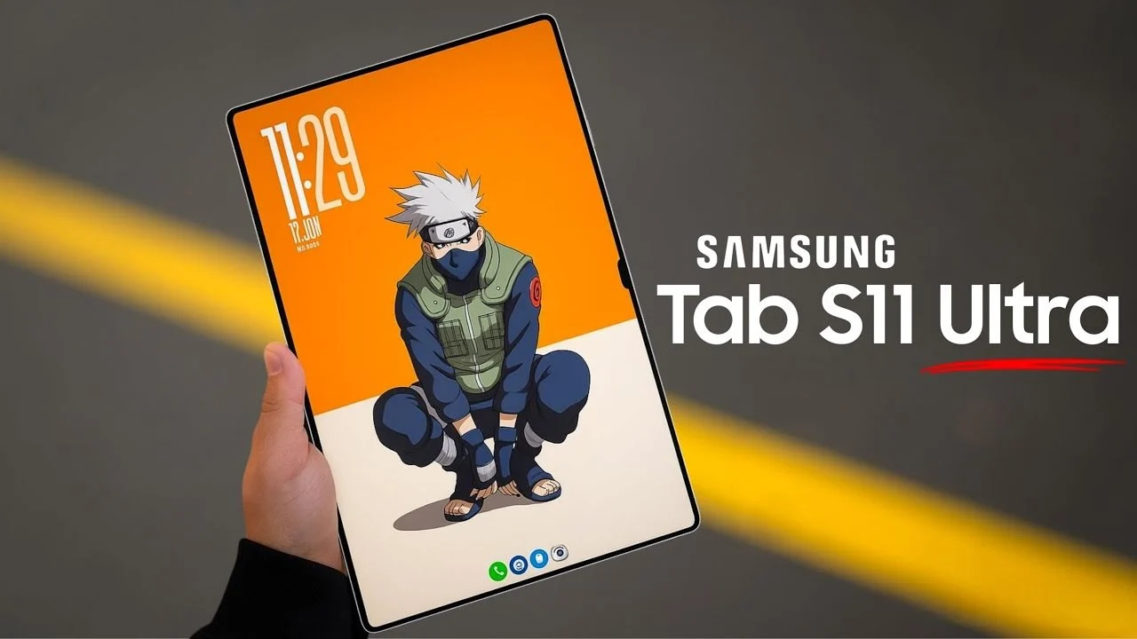 Samsung Galaxy Tab S11 Ultra: All the Specs You Need to See