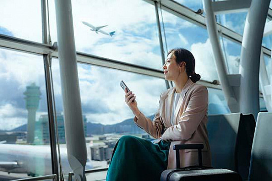 How to avoid jet lag: Tips for staying alert when you travel