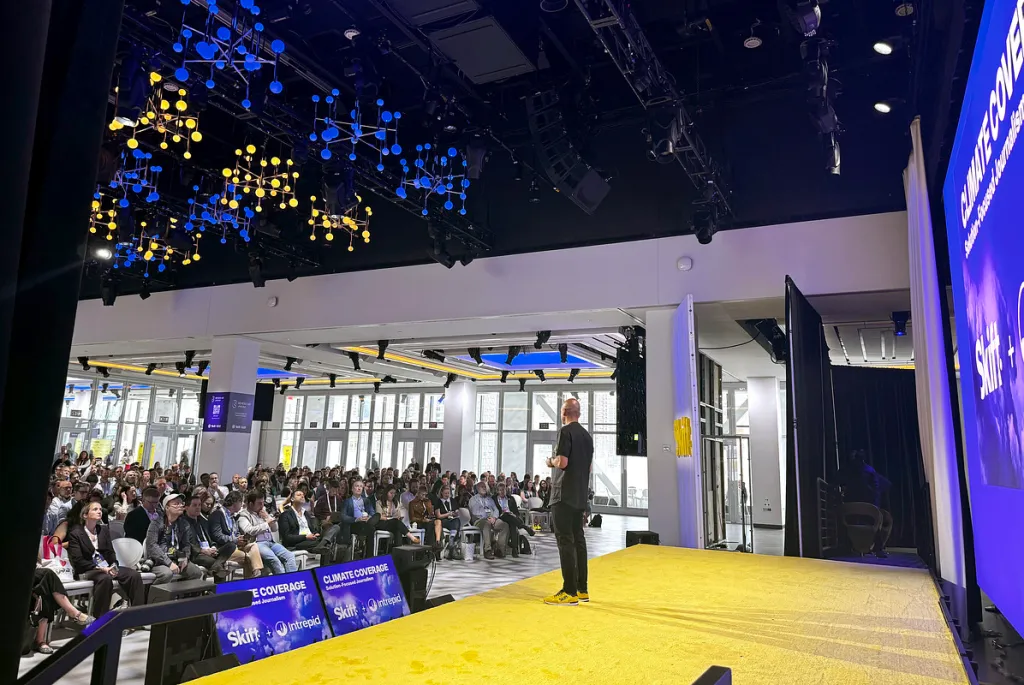 Planning the Biggest Travel Event of the Year: Behind-the-Scenes