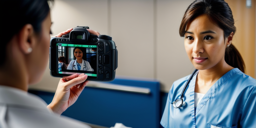 Trainee doctor accused of secretly recording video of hundreds of female colleagues in hospital rest