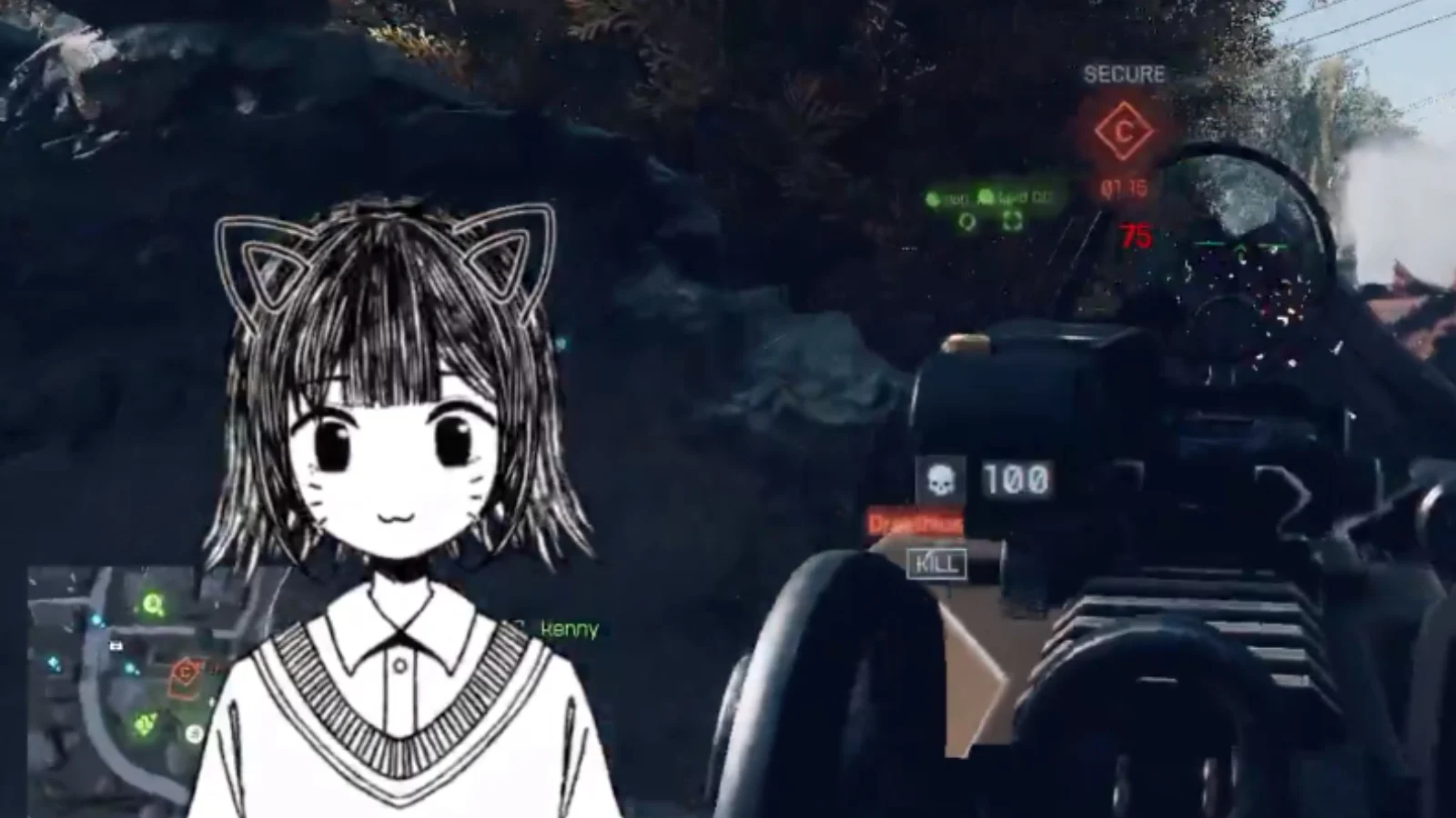 Viral Battlefield 6 VTuber banned on Twitch amid cheating accusations