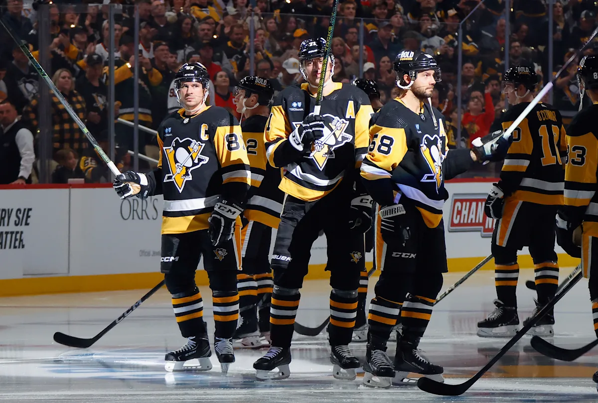Penguins remain a draw on national TV