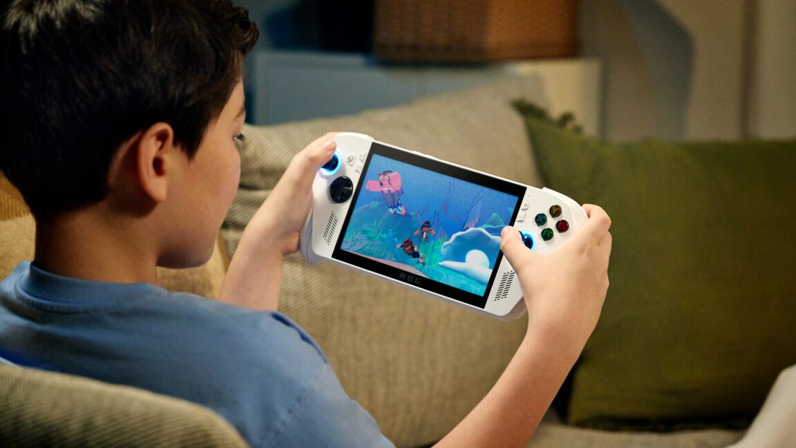 Asus and Microsoft’s Xbox handhelds arrive October 16, but pricing remains a mystery