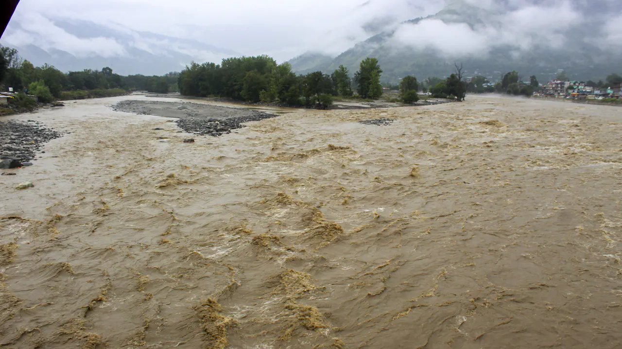 IMD forecasts above-normal rainfall in September