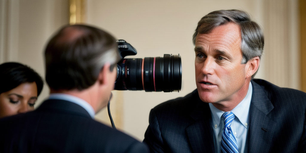 Backlash as White House chooses Robert F Kennedy Jr deputy to run CDC