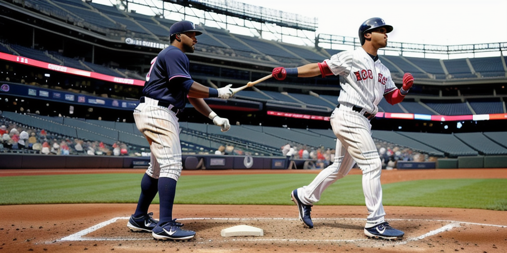 WAMC Sports Report 8/22/25: Roman Anthony shines in Yankee Stadium debut as Red Sox beat Yankees 6-3