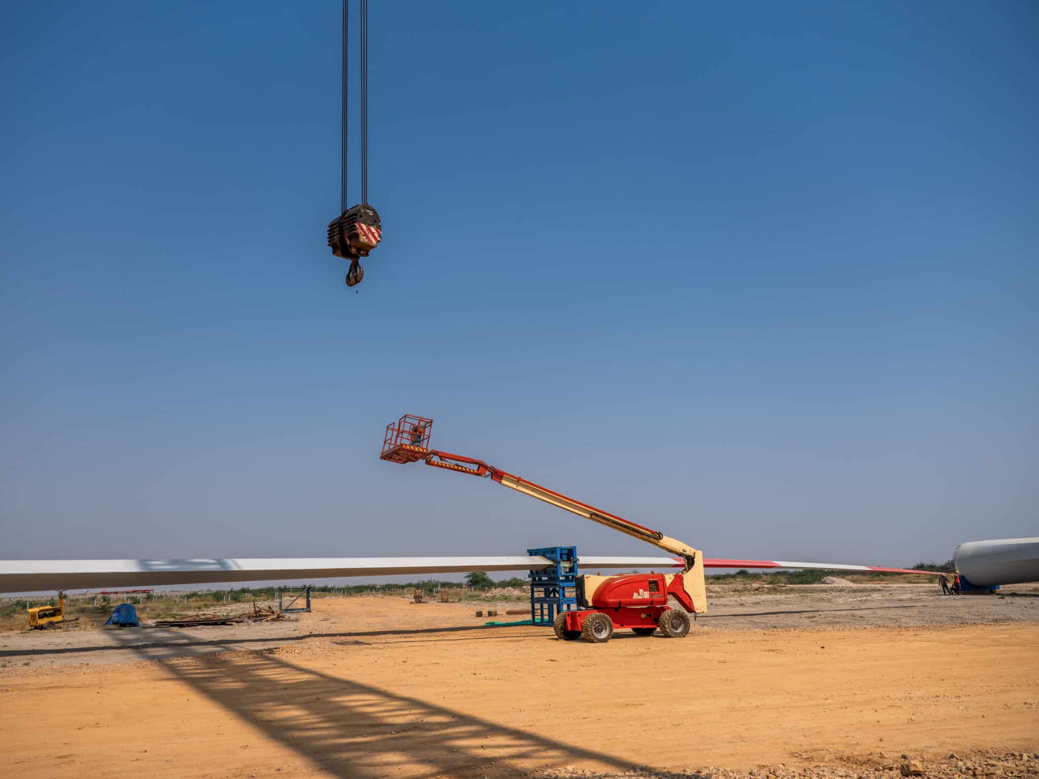 Equipment lenders look to niche markets for growth