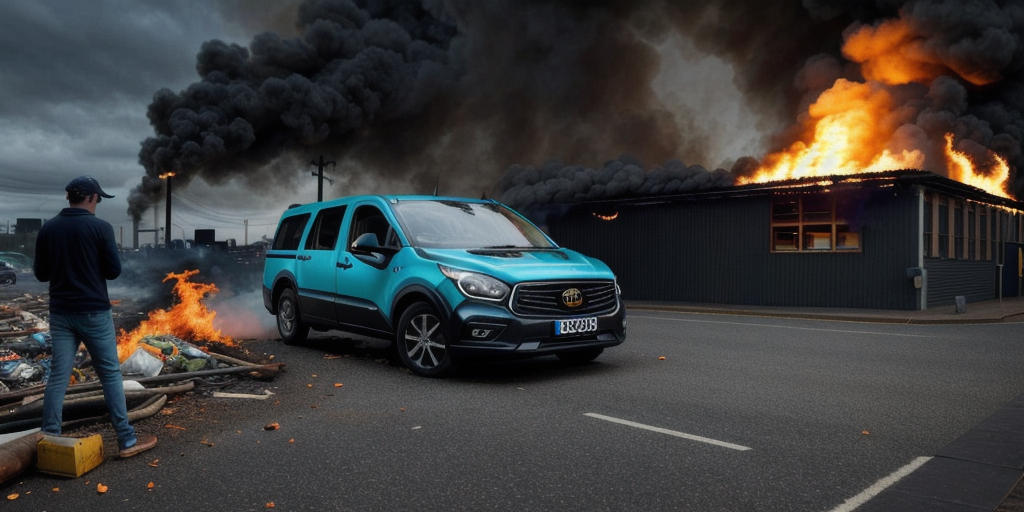 Licence to burn: Victoria is changing the way it deals with rubbish – is it moving too fast?
