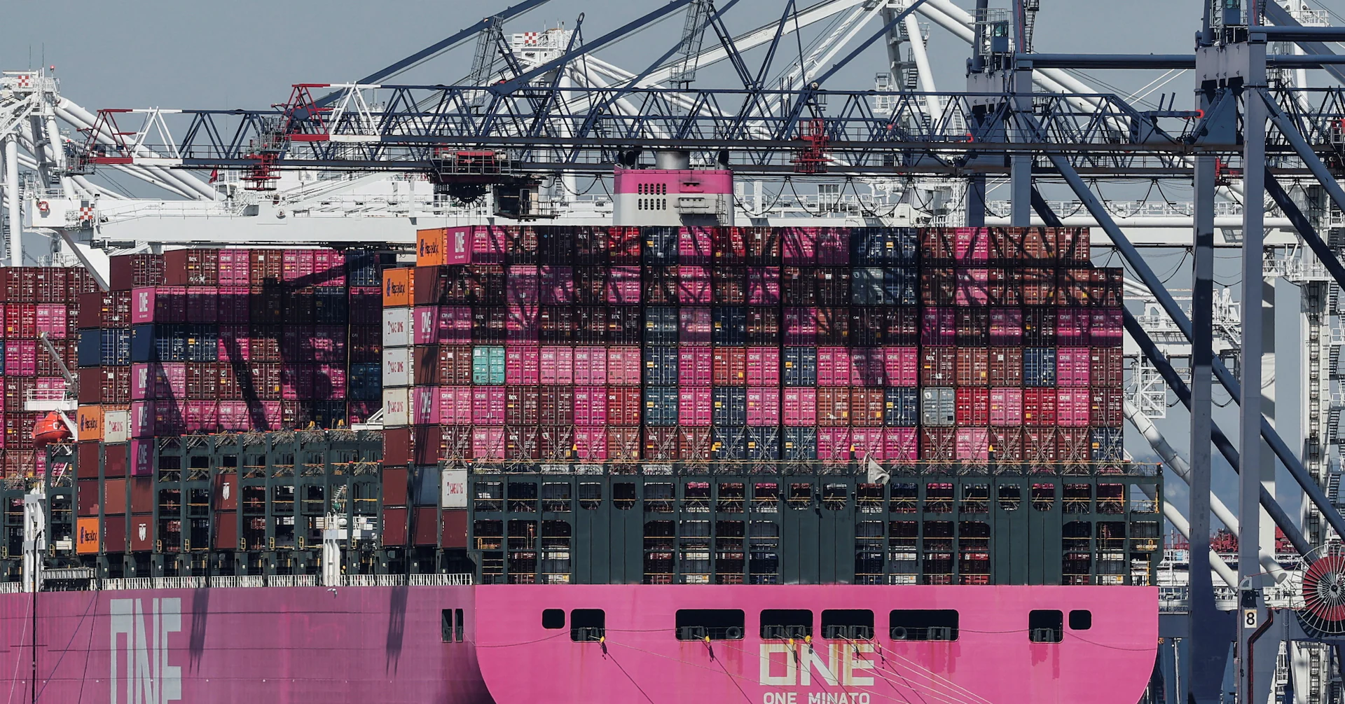 US still working on trade deals despite court ruling, USTR says