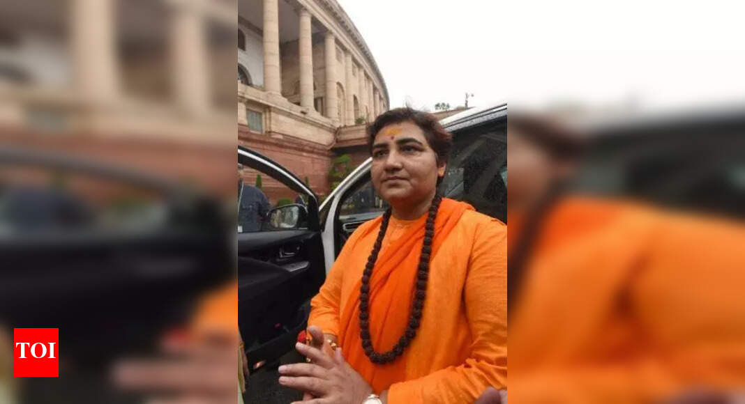 2008 Malegaon blast case: Court dismisses Pragya Singh Thakur’s allegations of torture and ill-treatment by ATS officers | Mumbai News