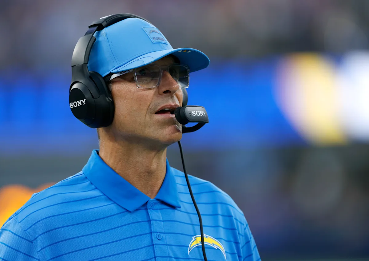 Why isn’t the NFL suspending Jim Harbaugh?