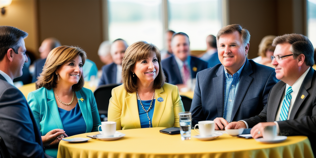 89th annual West Virginia Chamber Business Summit