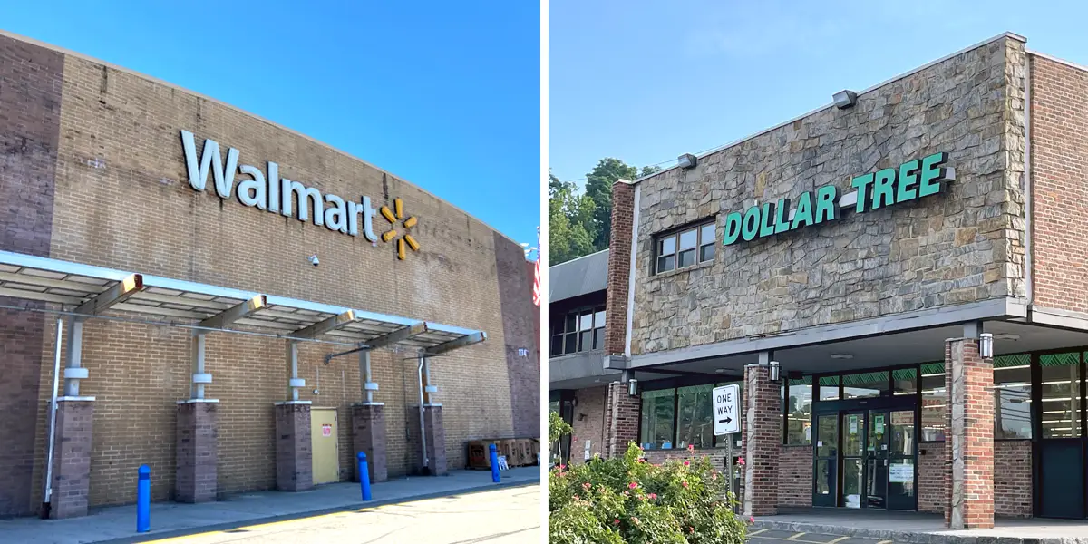 I looked for school supplies at Walmart and Dollar Tree. Many deals were similar, but one shopping e