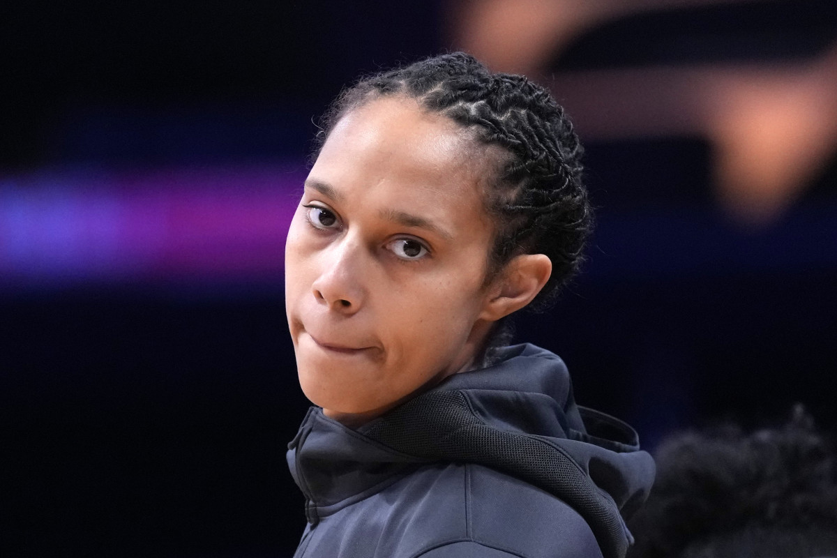 Brittney Griner's WNBA Team Earns New Position in Latest Update