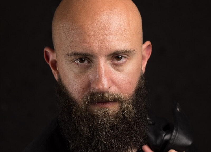 Kristian Bandeira talks about being an environmental scientist in the digital age